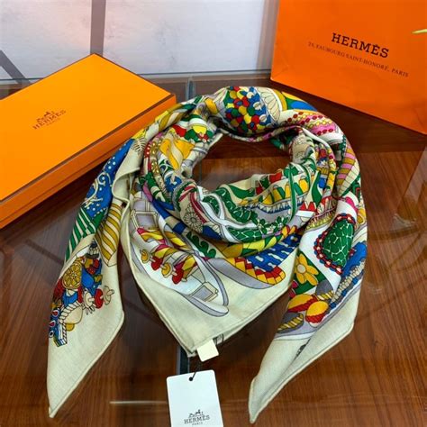 counterfeit hermes scarf|hermes inspired scarf.